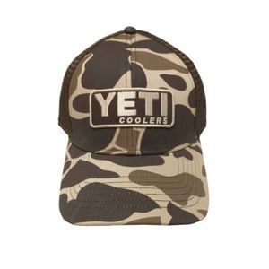 Yeti Cooler Baseball Cap